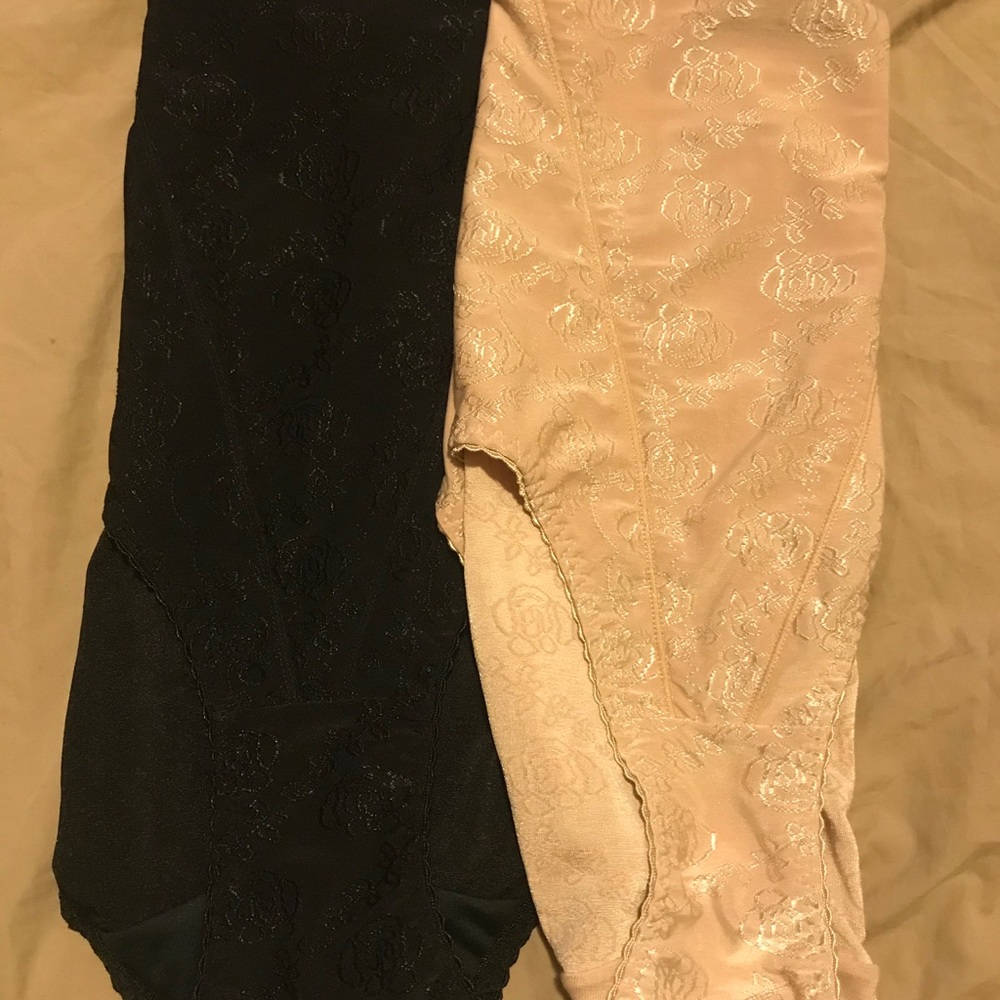 Extra Firm Underwear Tummy Body Shapewear